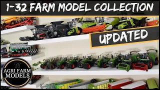 The AGRI FARM MODELS TV Collection - ALL MODELS