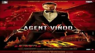 Agent Vinod - I Will Do The Talking Tonight | 2012