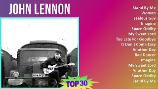 J o h n L e n n o n 2024 MIX Sus Mejores Éxitos T11 ~ 1950s Music ~ Top Rock & Roll, AM Pop Music