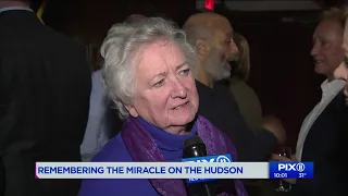 `Miracle on the Hudson`: Passengers gather for 10th anniversary reunion