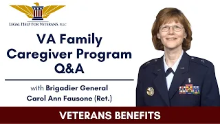 VA Family Caregiver Program Q&A