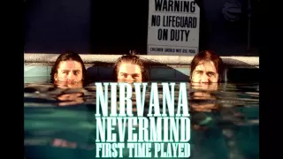 Nirvana - Nevermind [First Time Played]