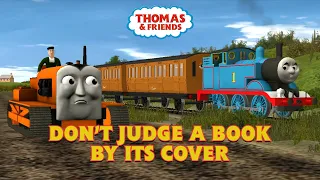 Don't Judge A Book By Its Cover 🎵 | Trainz Music Video | Thomas & Friends