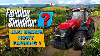 Farming Simulator 23 .. 24 🤔 Jaki będzie nowy Farming? 🔥 Oto jest pytanie.. 😎  |#FS22 #FS23 #FS24