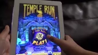 Temple Run 2 snow update,FROZEN SHADOWS