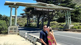 GREAT OCEAN ROAD IN ONE DAY! *Itinerary Included*