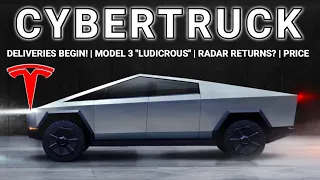 NEW Tesla Model 3 and Cybertruck: NOT What We Thought!