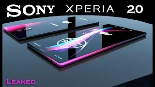 Sony Xperia 20 Trailer , Specs , First look , Review , Concept | imqiraas tech