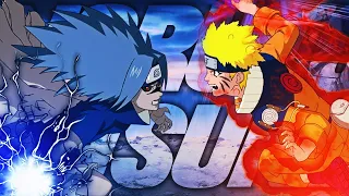 The FINAL BATTLE Is Finally Here! - Naruto VS Sasuke | Naruto Ultimate Ninja Storm (Finale)