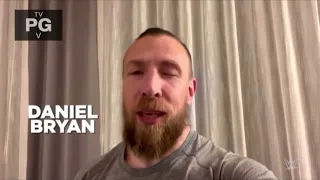 Daniel Bryan pay tribute to John Cena: Raw, June 27, 2022