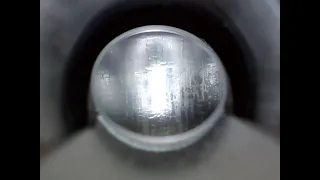 Carbon ring removal in a precision rifle