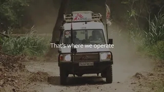 Where MSF Operates                            MSF International