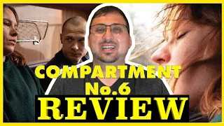 Compartment No. 6 (2022) | Finnish Entry for Best International Feature | (Mini) Movie Review