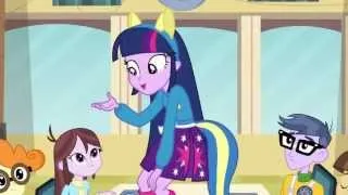 Equestria Girls | Helping Twilight Win The Crown | No Background Noise