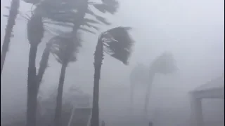 Hurricane Michael slams Florida, FEMA warns power ‘off for multiple weeks’