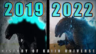 The History of KU (READ PINNED) ||| Kaiju Universe