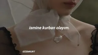 Ezgi Aktan - Gyuli Çkimi / E Asiye (Türkçe Çeviri) Ayşenur Kolivar cover