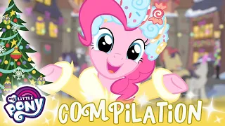 My Little Pony Deutsch 🎄 Weihnachten COMPILATION | Freundschaft ist Magie | Ganze Folgen