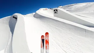 Lines at the Nines (POV) - Jesper Tjäder