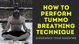 How to do the Tummo Breathing