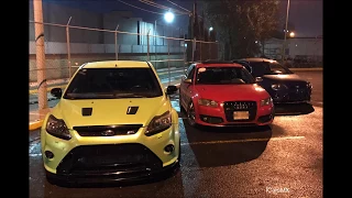 my s3 vs focus rs