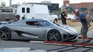 Need For Speed Filming Day 1 in Columbus, GA/Phenix City, AL