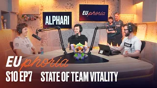 State of Team Vitality (ft. Alphari) | EUphoria | 2022 LEC Summer S10 EP7