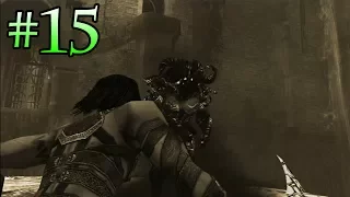 Prince of Persia: Warrior Within Walkthrough - Part 15 (All Life Upgrades) (PS3 HD)