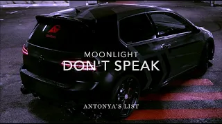 No Doubt x Moonlight x Dayana - Don't speak remix