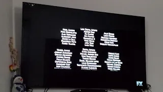 Ghostbusters (2016) End Credits (FX)