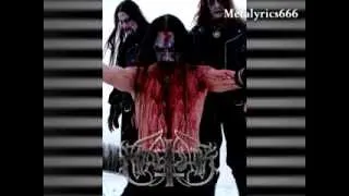Marduk - Steel Inferno lyrics