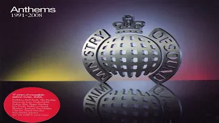 Ministry Of Sound-Anthems 1991-2008 cd3