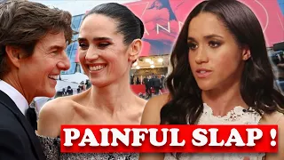 PAINFUL SLAP! Jennifer Connelly MOCKED Meg At Cannes 2022 & Gave SPECIAL PRAISE TO KATE At Top Gun