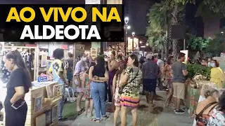 NOITE | AO VIVO NA ALDEOTA - FORTALEZA, CE