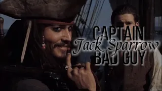 Captain Jack Sparrow-Bad Guy (POTC Tribute)