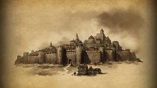 Почему средневековые замки имеют такую форму?