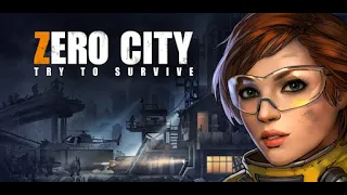 Обзор игры Zero City (Android Games)