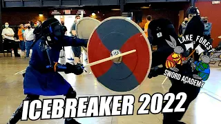 Icebreaker 2022 HEMA Tournament Highlights