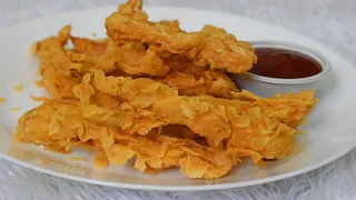 Crispy French Fries Recipe By lively cooking | How To Make Crispy French Fries Recipe | Zinger fries