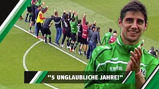 Verabschiedung Lars Stindl