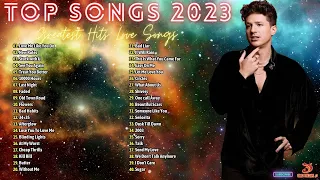 TOP SONGS 2023 - Billboard Hot 50 This Week - Maroon 5 Adam,Bruno Mars,Charlie Puth,The Weekend
