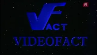 Videofact Video Company (second logo, 2000's)