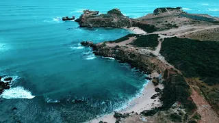 Port MacDonnell coastline