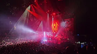 The Summoning , Sleep Token , Qudos Bank Arena , Sydney , 12/04/2024