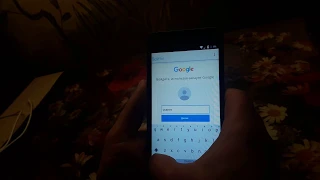 Сброс обхода аккаунта гугл (FRP) Android 6 PRESTIGIO 3507 ( Remove Google Account)