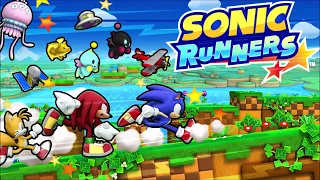 Pumpkin Hill "A Ghost's Pumpkin Soup" ~ Instrumental Version - Sonic Runners