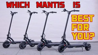 Kaabo Mantis Buyer's Guide, We Compare Real Test Data!