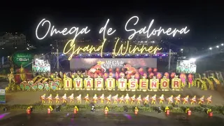 Omega de Salonera, Surigao Del Norte | Sinulog 2023 Grand Winner FI Category | #sinulogfestival2023