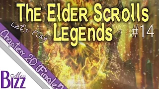 Let's Play The Elder Scrolls: Legends Story Mode Chapter 20 The Showdown #14 Defeat Lord Naarifin