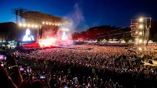 Maneskin, Circo Massimo, Roma 9 Luglio 2022